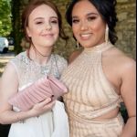Molly Bailey and girl